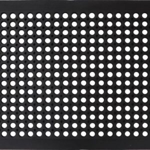 Rubber Doormat 40x60cm