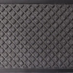 Charcoal No1 45cm x 75cm