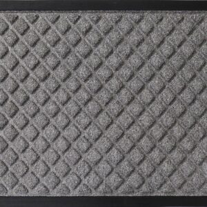 Silver No 10 45cm x 75cm