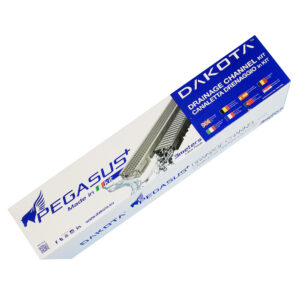 Drainage Garage Kit Zinc