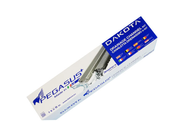 Drainage Garage Kit Zinc