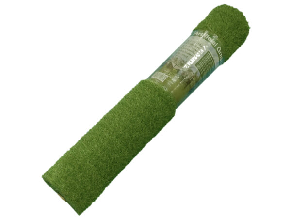 Seattle Green 20mm Artificial Grass Roll (2m X 4m)