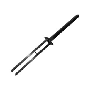 Composite Fencing Fence post ground spike