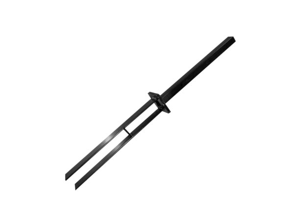 Composite Fencing Fence post ground spike