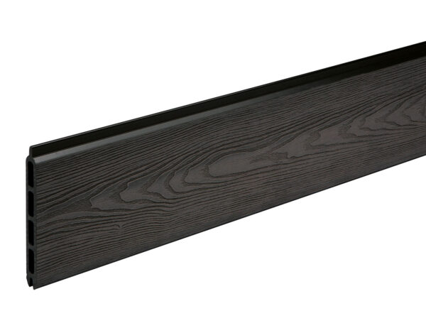 Composite Fencing Fence Plank Charcoal 1800mm pk2