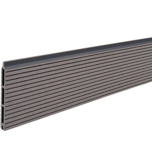 Composite Fencing Fence Plank Grey 1800mm pk2