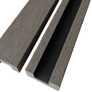 Adaptor for Existing Concrete Posts Grey 1800mm pk2