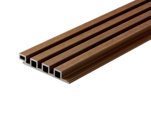 Castellated Cladding Brown 170mm