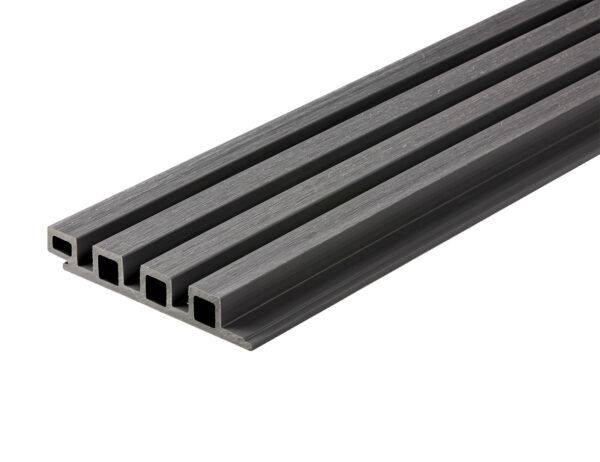 Castellated Cladding Grey 170mm