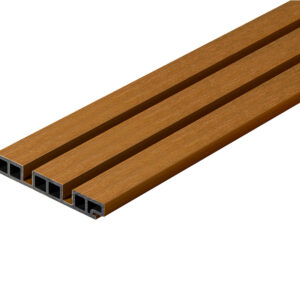 Castellated Cladding Cedar 205mm