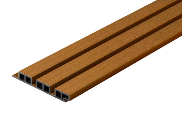 Castellated Cladding Cedar 205mm