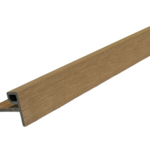 Castellated Cladding Cedar F Trim