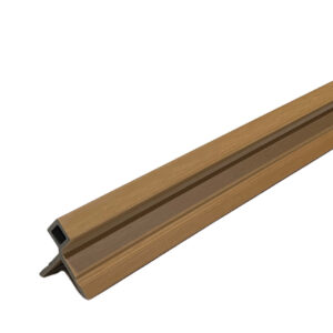 Castellated Cladding Cedar Y Trim