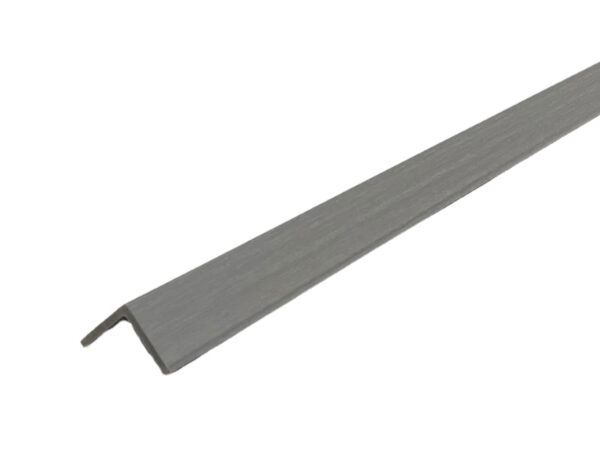 Castellated Cladding Grey Angle