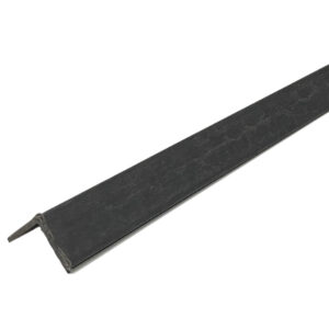 Castellated Cladding Charcoal Angle