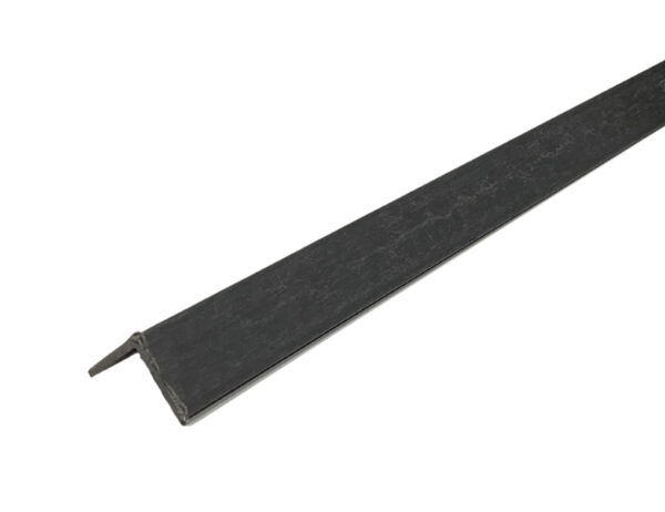 Castellated Cladding Charcoal Angle