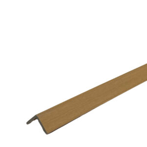 Castellated Cladding Cedar Angle