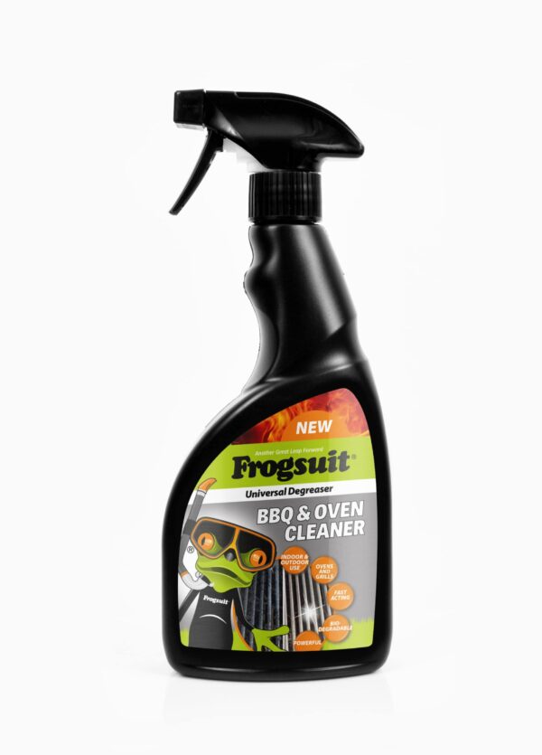 BBQ & Oven Cleaner 500ml