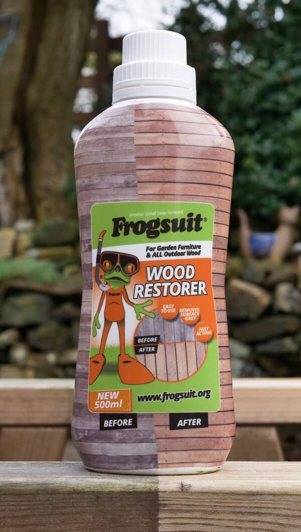 Wood Restorer - 500ml