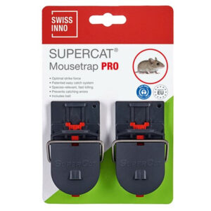 Mouse Trap PRO SuperCat Baited Pair (8)