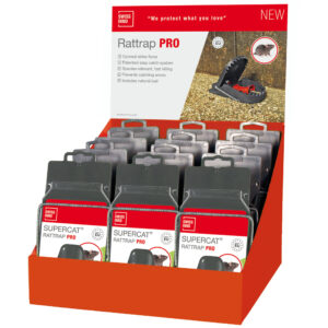 Rat Trap PRO SuperCat Baited Counter(12)