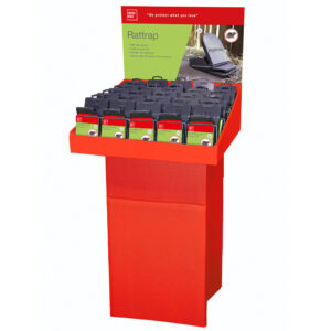 Rat Trap SuperCat Prebaited Dumper (25)