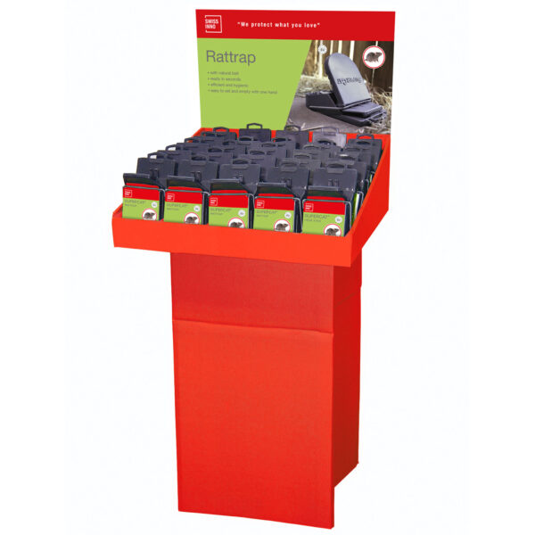 Rat Trap SuperCat Prebaited Dumper (25)