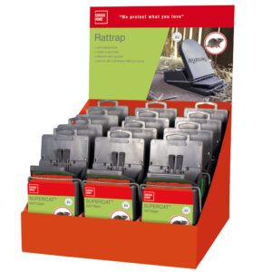 Rat Trap SuperCat Prebaited Counter (12)