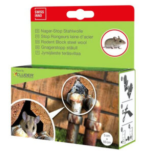 Rodent Block Steel Wool (12)