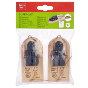 WoodMouse Trap Classic Pair Counter (24)