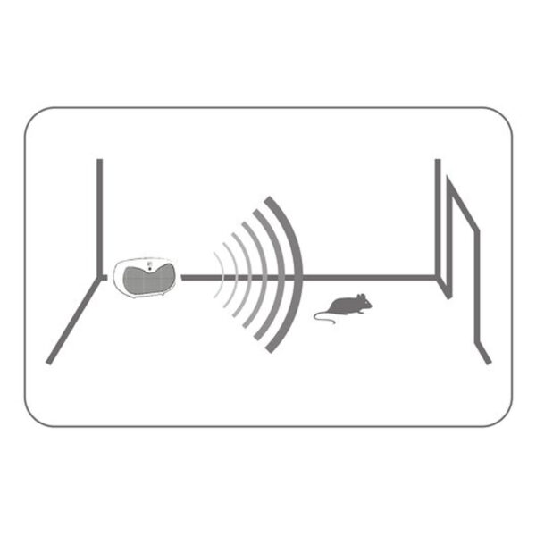 Ultrasonic Rodent Repeller Battery (4) - Image 7
