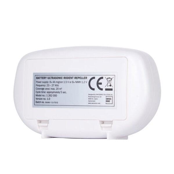 Ultrasonic Rodent Repeller Battery (4) - Image 5