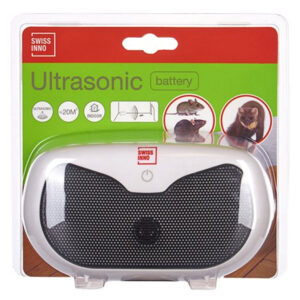 Ultrasonic Rodent Repeller Battery (4)