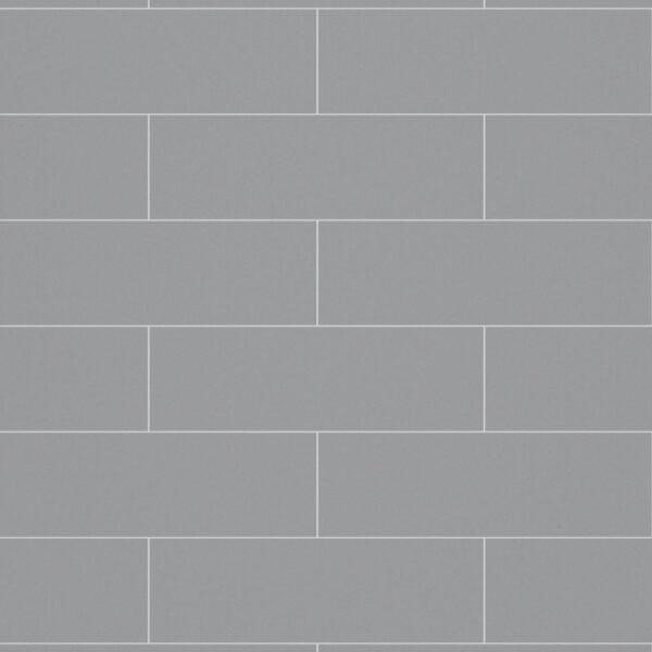 Fibo Medium Grey Brick Tile - Image 10