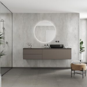 Fibo Cracked Cement Tile