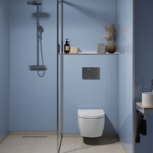 Fibo Frozen Blue