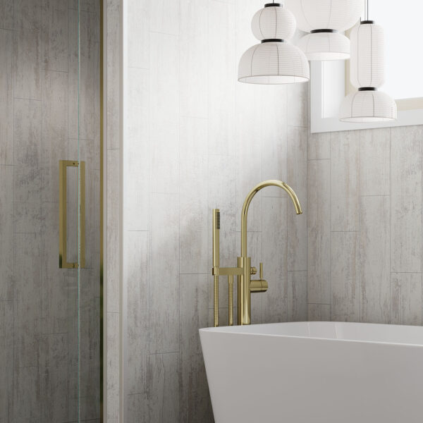 Fibo Shabby Chic Plank Tile - Image 3