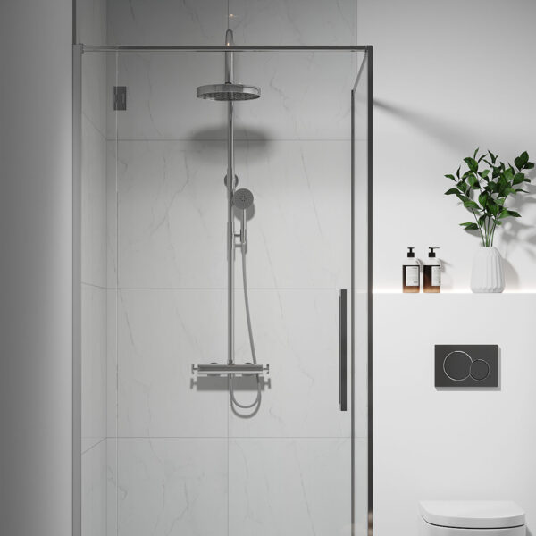 Fibo Bright Marble Tile - Image 3