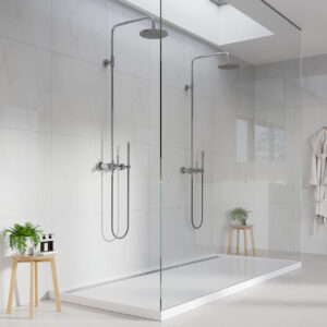 Fibo Bright Marble Tile
