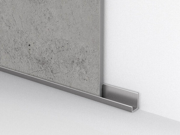 Kerradeco Starter Trim Silver 2.7m A01 - Image 2