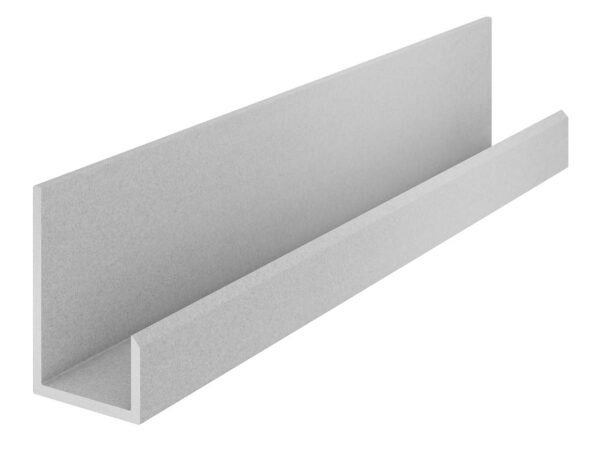 Kerradeco Starter Trim Silver 2.7m A01