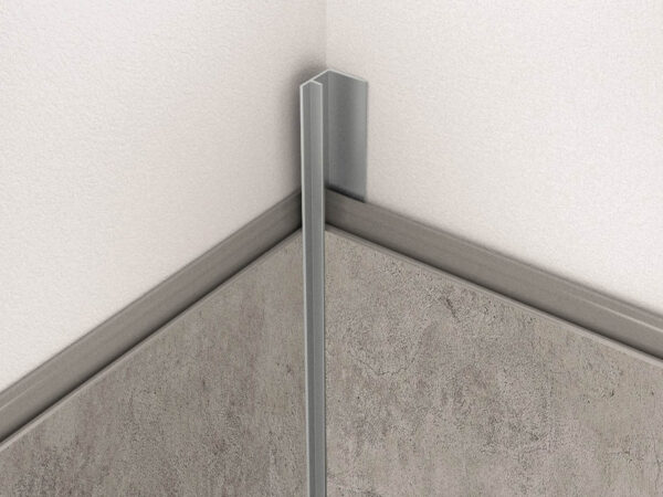 Kerradeco Internal Angle Silver 2.7m A02 - Image 2