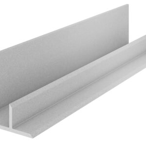 Kerradeco Internal Angle Silver 2.7m A02