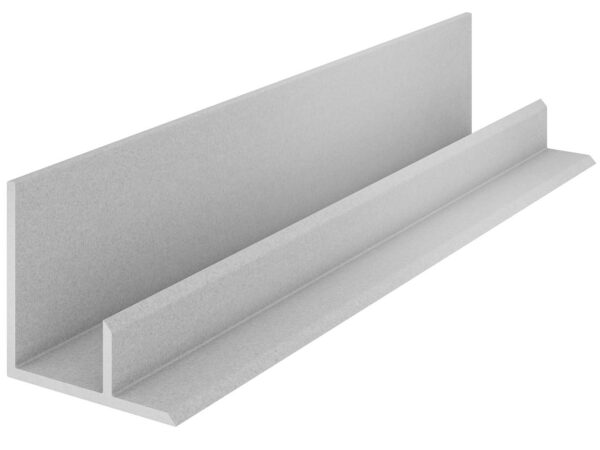 Kerradeco Internal Angle Silver 2.7m A02