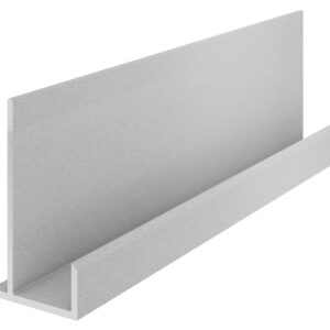 Kerradeco External Angle Silver 2.7m A03