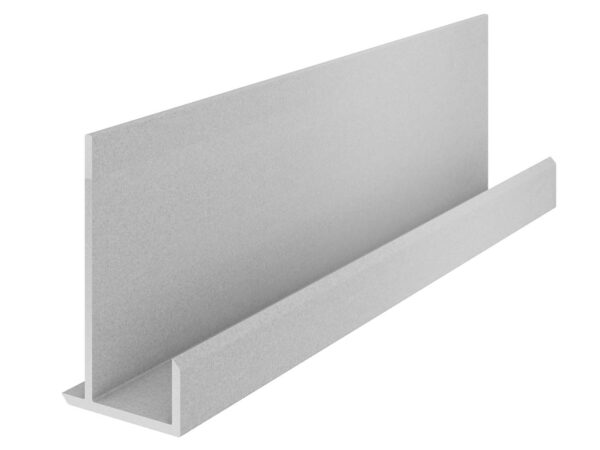 Kerradeco External Angle Silver 2.7m A03