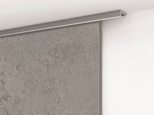 Kerradeco Top Edge Trim Silver 2.7m A05 - Image 2