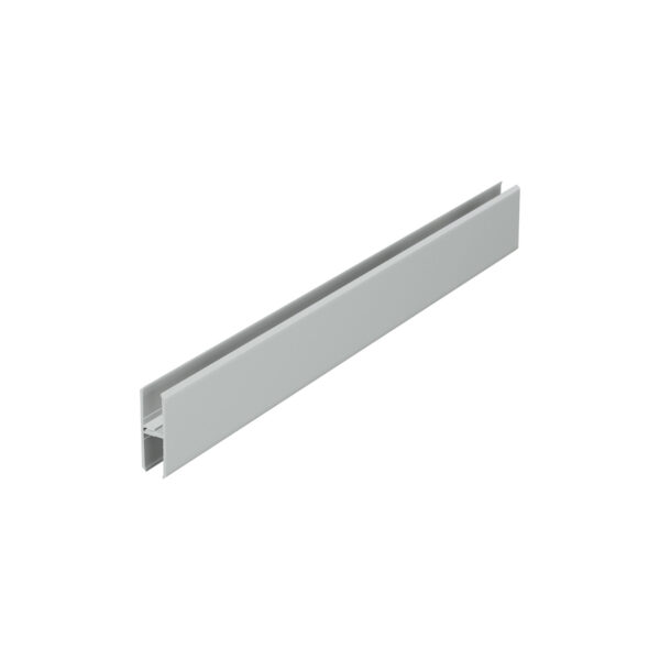 Celutex External Cladding 2Part Joint Trim Light Grey 5m