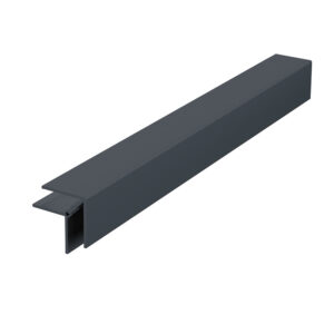 Kerrafront External Cladding 2-Part Univ. Corn. Anthracite 3m