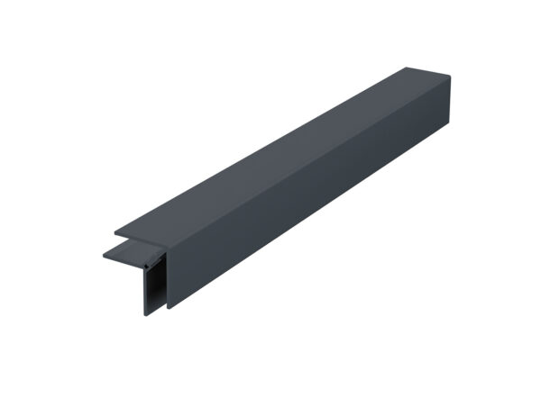 Kerrafront External Cladding 2-Part Univ. Corn. Anthracite 3m